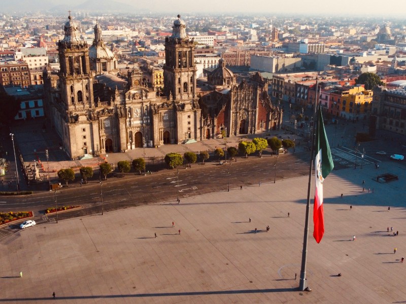 Canción para México-Tenochtitlán